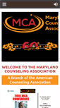 Mobile Screenshot of mdcounseling.org